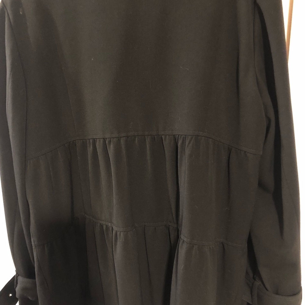 Apt 9 Jacket Adorable Apt 9 Black Cute Jacket Sz … - image 3